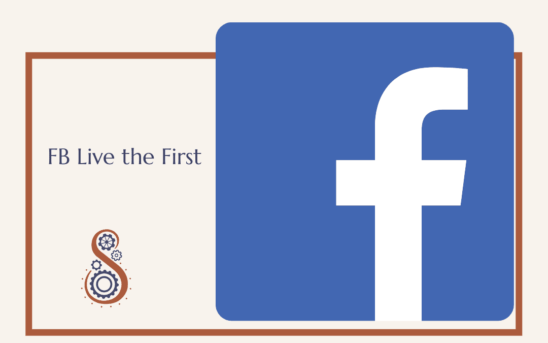 FB Live the First