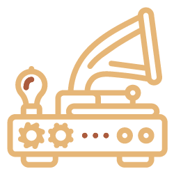 Gramophone icon