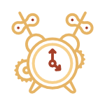 shannon S Logo circle beige 150