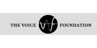 logo The Voice Foundation