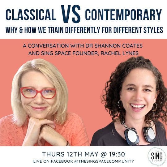 classic vs contemporary sound