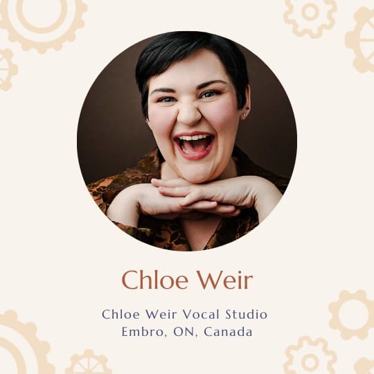 Chloe Weir - VPUD profile