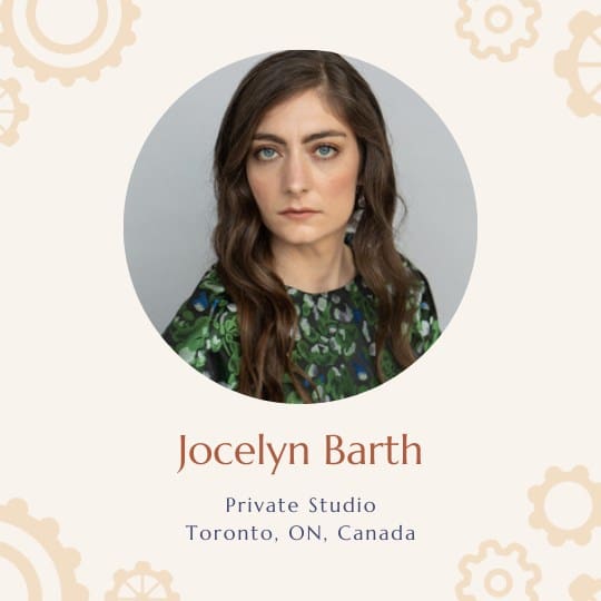 Jocelyn Barth - VPUD profile