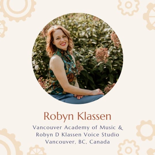 Robyn Klassen Robyn Klassen