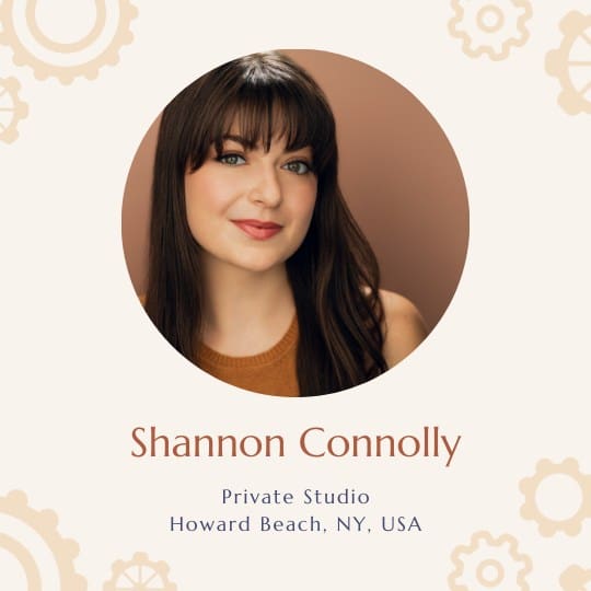 Shannon Connolly - VPUD profile