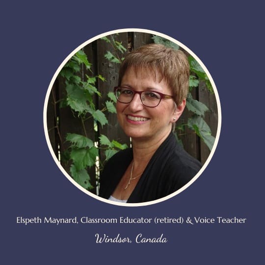 Elspeth Maynard
