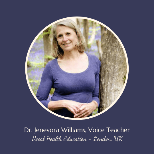 Jenevora Williams testimonial photo