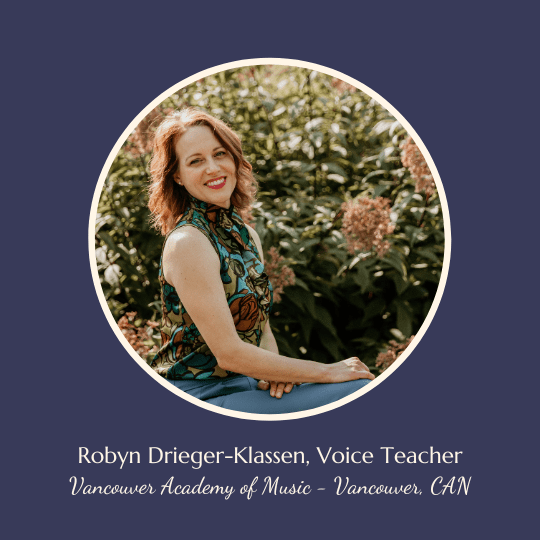 Robyn Klassen testimonial photo