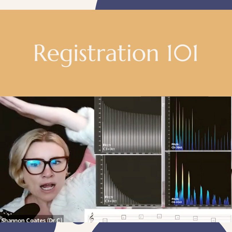 Registration 101