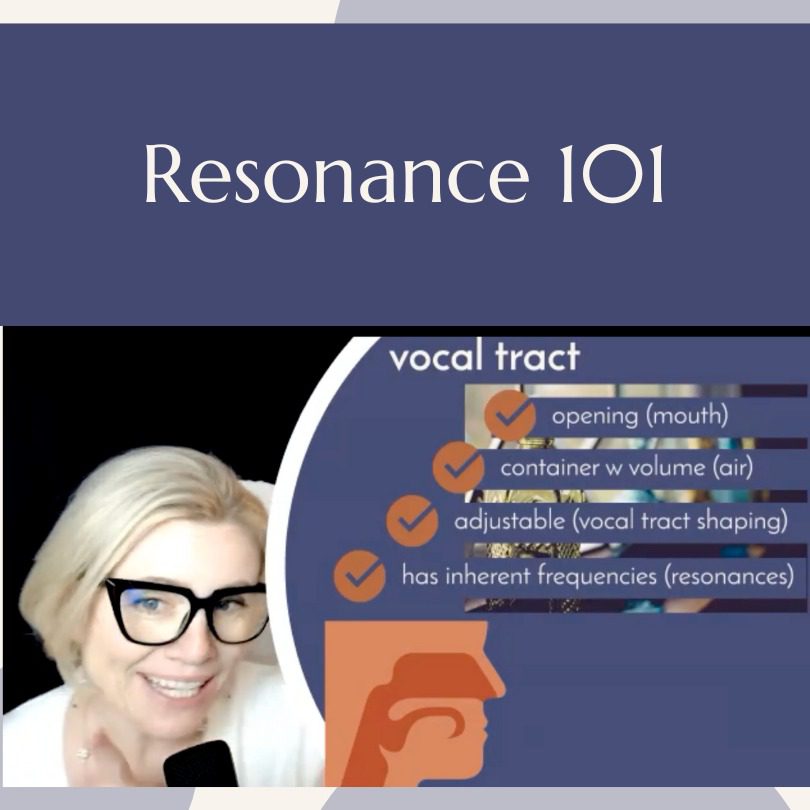 Ageing Voice 101