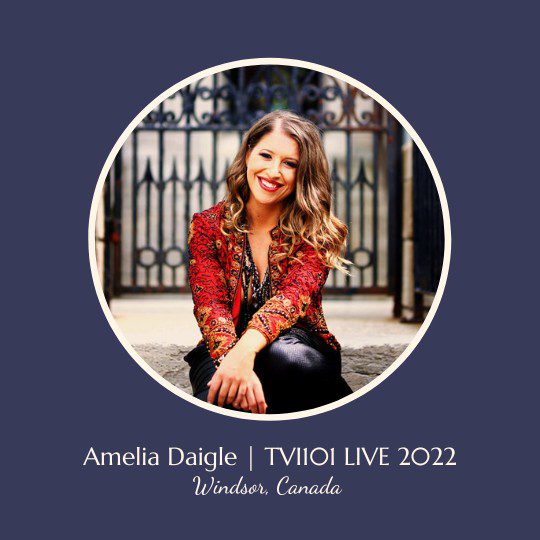 Amelia Daigle