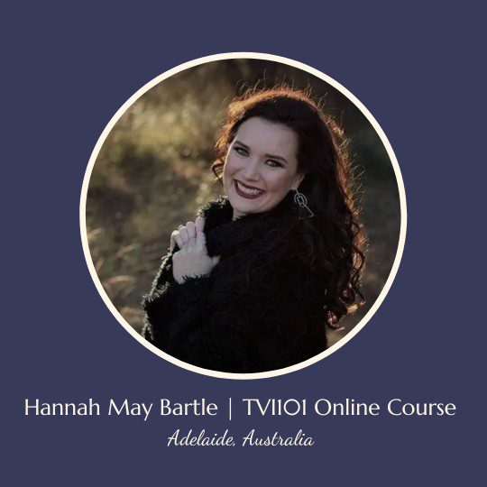 Hannah May Bartle testimonial photo