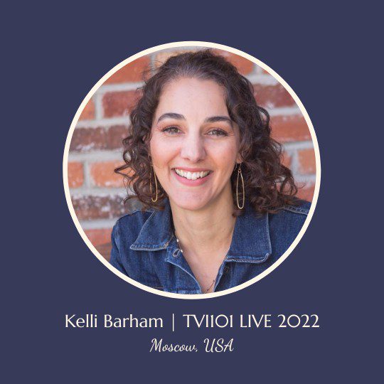 Kelli Barham testimonial photo