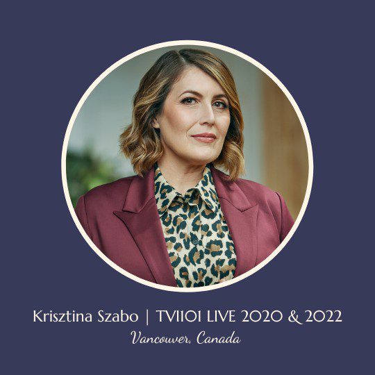Krisztina Szabo testimonial photo