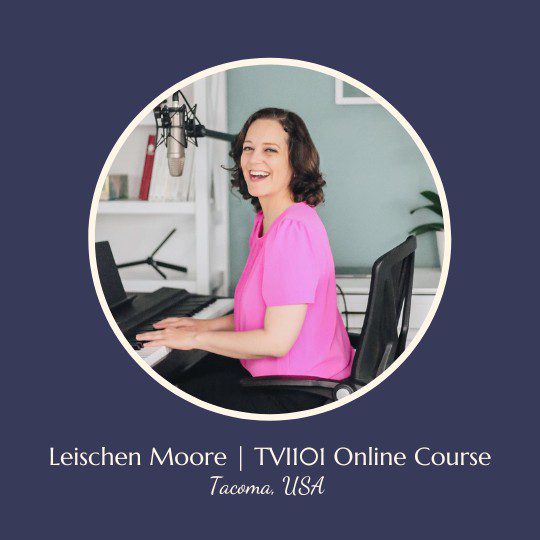 Leischen Moore testimonial photo
